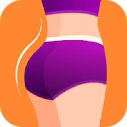 Butt Workout At Home - Female Fitness