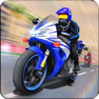 Moto Rider Top Bike Fast Racing 3D