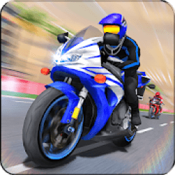 Moto Rider Top Bike Fast Racing 3D आइकन