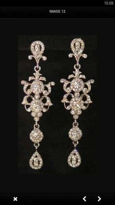Earrings Jewellery Design 5 تصوير الشاشة