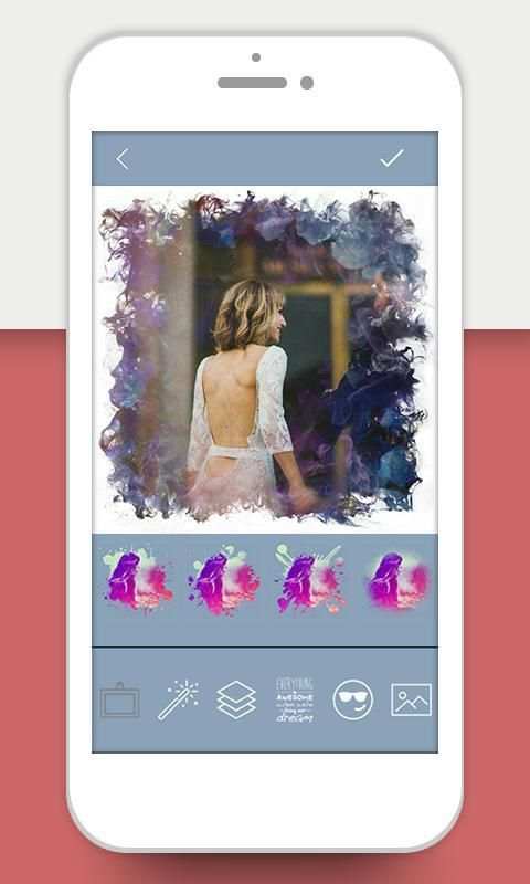 Magic Photo Lab Editor स्क्रीनशॉट 2