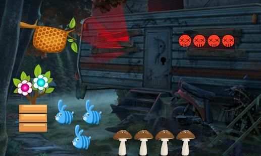 Funny Lion Rescue Best Escape Game-395 screenshot 1