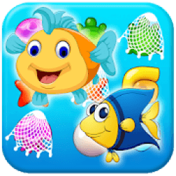 ikon New Fishdom 2018 - Match 3 Games