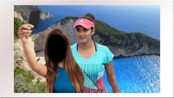 Selfie With Sania Mirza screenshot 6