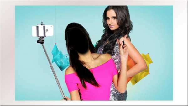 Selfie With Sania Mirza screenshot 5
