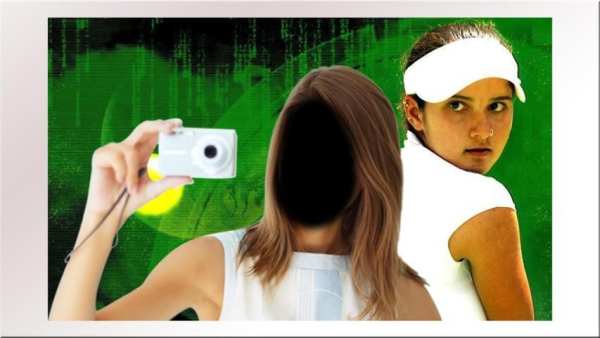 Selfie With Sania Mirza screenshot 3