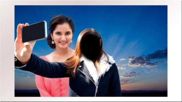 Selfie With Sania Mirza screenshot 7
