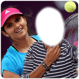 Selfie With Sania Mirza आइकन