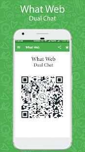 What Web screenshot 2