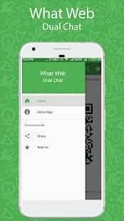 What Web screenshot 1