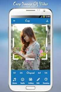 Video Movie Slideshow Maker screenshot 3