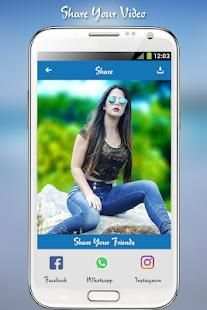 Video Movie Slideshow Maker screenshot 1