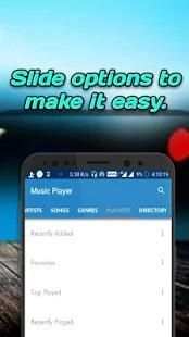 Mx Music Player screenshot 4