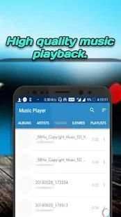 Mx Music Player screenshot 3