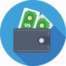 Wallet Money icon