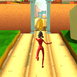 ikon Subway Ladybug Miraculous Run 2
