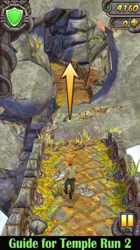 Guide for Temple Run 2 screenshot 5