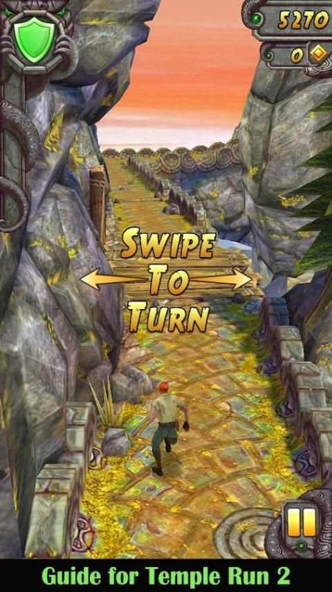 Guide for Temple Run 2 screenshot 4