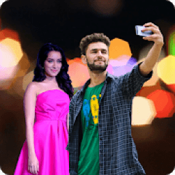 ikon Selfie with Shraddha Kapoor
