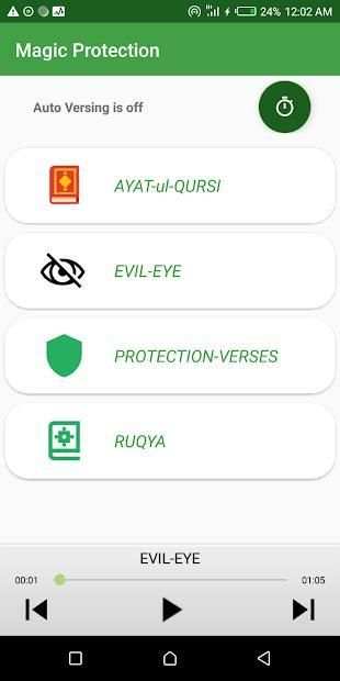 Magic Protection Evil Eye Protection स्क्रीनशॉट 3
