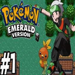 ikon Guide For Pokemon Emerald