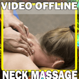 Neck massage Hot icon