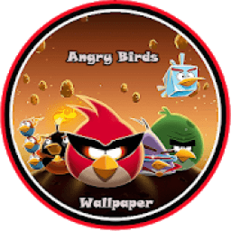 ikon Wallpaper HD Of Angry Birds
