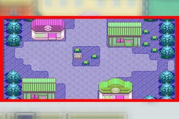 Leaf Green version for pokemon screenshot 1