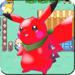 ikon Leaf Green version for pokemon