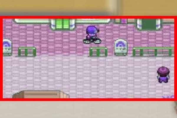 Leaf Green version for pokemon screenshot 3