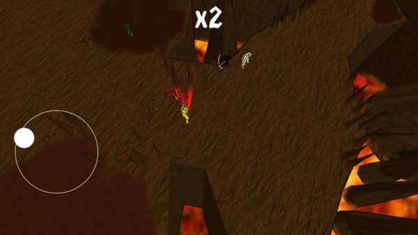 Ninja Master Fight screenshot 2