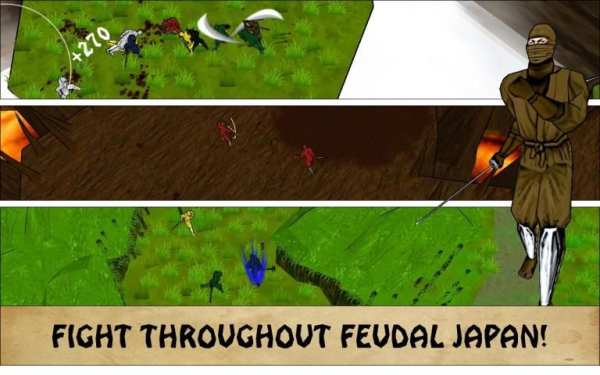 Ninja Master Fight screenshot 4