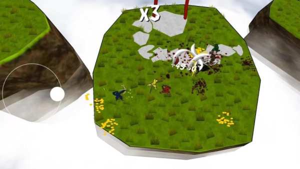 Ninja Master Fight screenshot 1