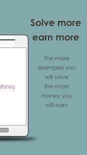 Math Money-Earn Unlimited PayPal Cash screenshot 5