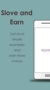 Math Money-Earn Unlimited PayPal Cash screenshot 6