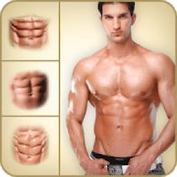 Six Pack Abs Photo Editor 1.1