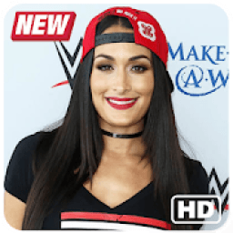 Nikki Bella WWE Wallpapers HD New आइकन