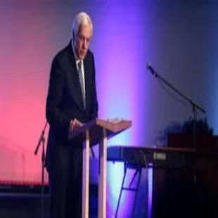 Dr David Jeremiah Ministry स्क्रीनशॉट 1