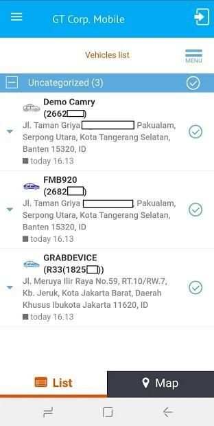 GT Corp Mobile screenshot 3