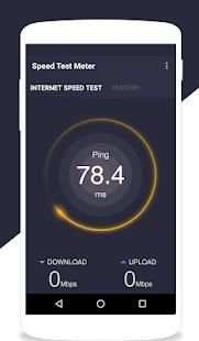 Internet Speed Test Meter screenshot 4