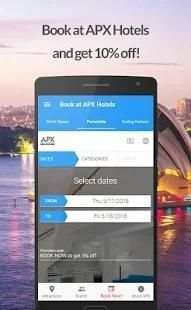 APX Hotels screenshot 8