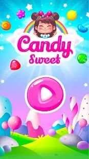 Candy Sweet Crush स्क्रीनशॉट 15