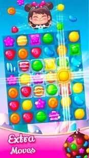Candy Sweet Crush स्क्रीनशॉट 23