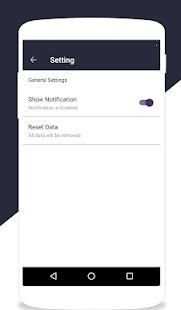 Internet Speed Test Meter screenshot 1