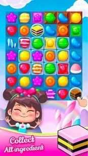 Candy Sweet Crush स्क्रीनशॉट 22