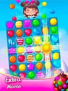 Candy Sweet Crush स्क्रीनशॉट 8