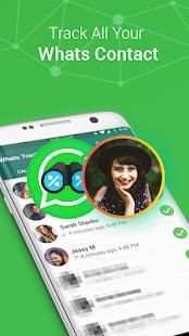 WhatsTracker Pro screenshot 5