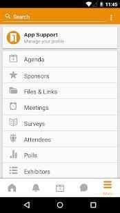 INTES Akademie EventApp screenshot 2