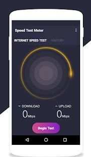Internet Speed Test Meter screenshot 6