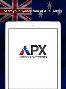 APX Hotels screenshot 5